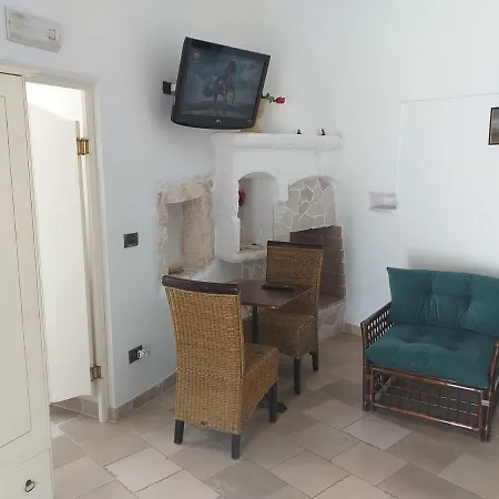 Apartamento Quo Vadis Carovigno